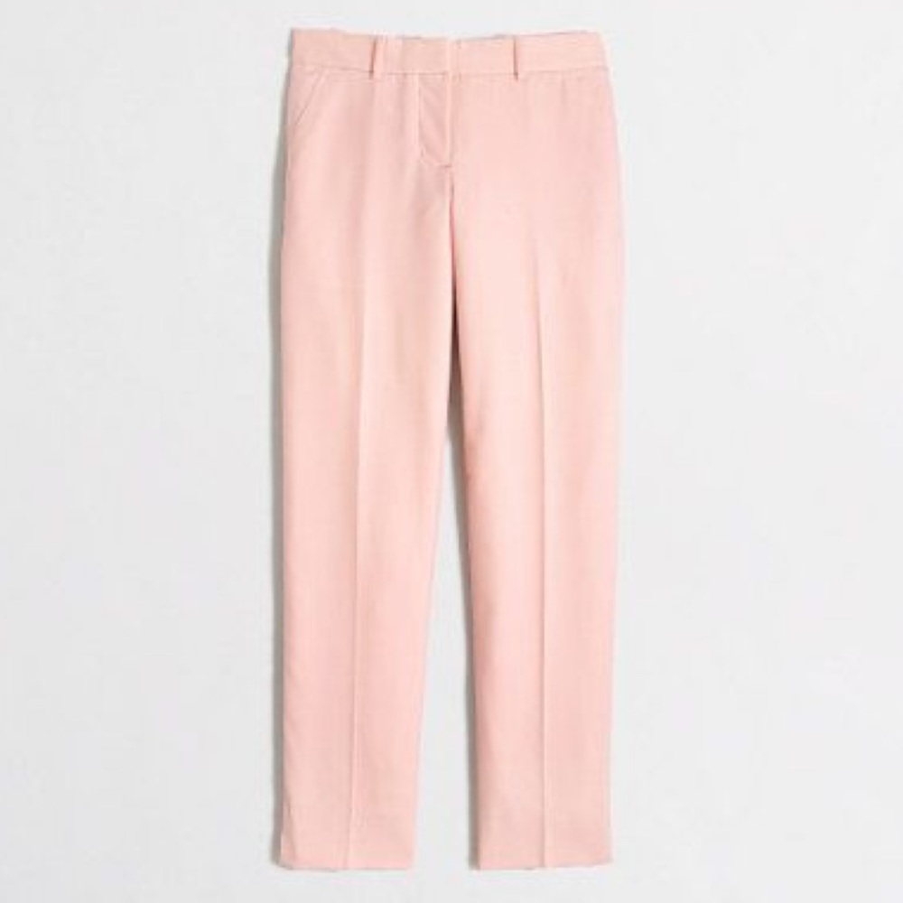 🌸 J. Crew Wool Ankle Pants